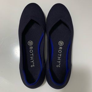 Rothy’s Maritime Navy The Flat